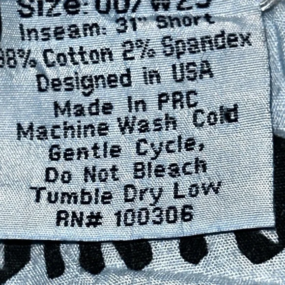 Adiktd Jeans with Size 4 - Picture 3 of 5